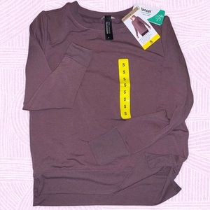 NWT- Vintage Purple Sweatshirt - Size S